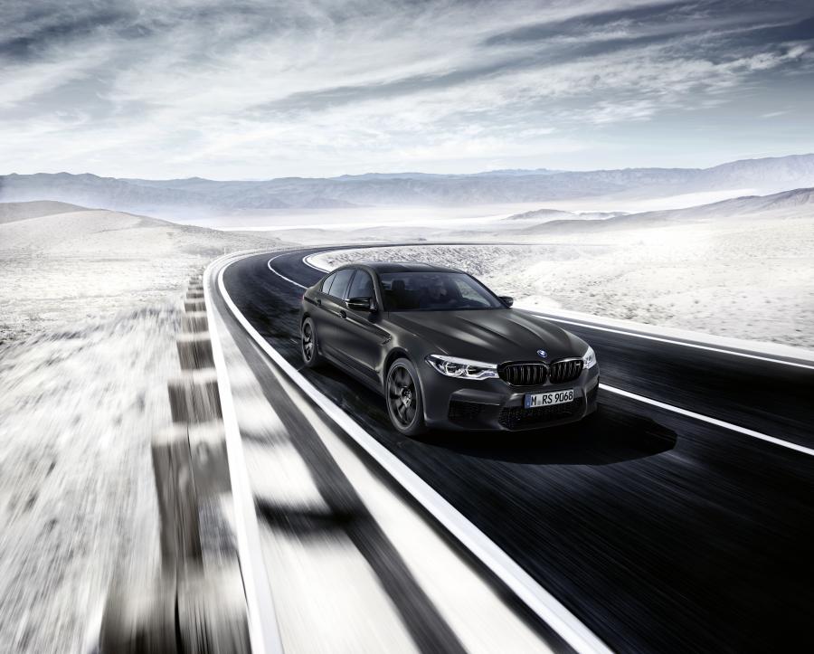  BMW M5 Competition Edition 35 Jahre (F90) 2019 года  (WW) (фото 6 из 13)